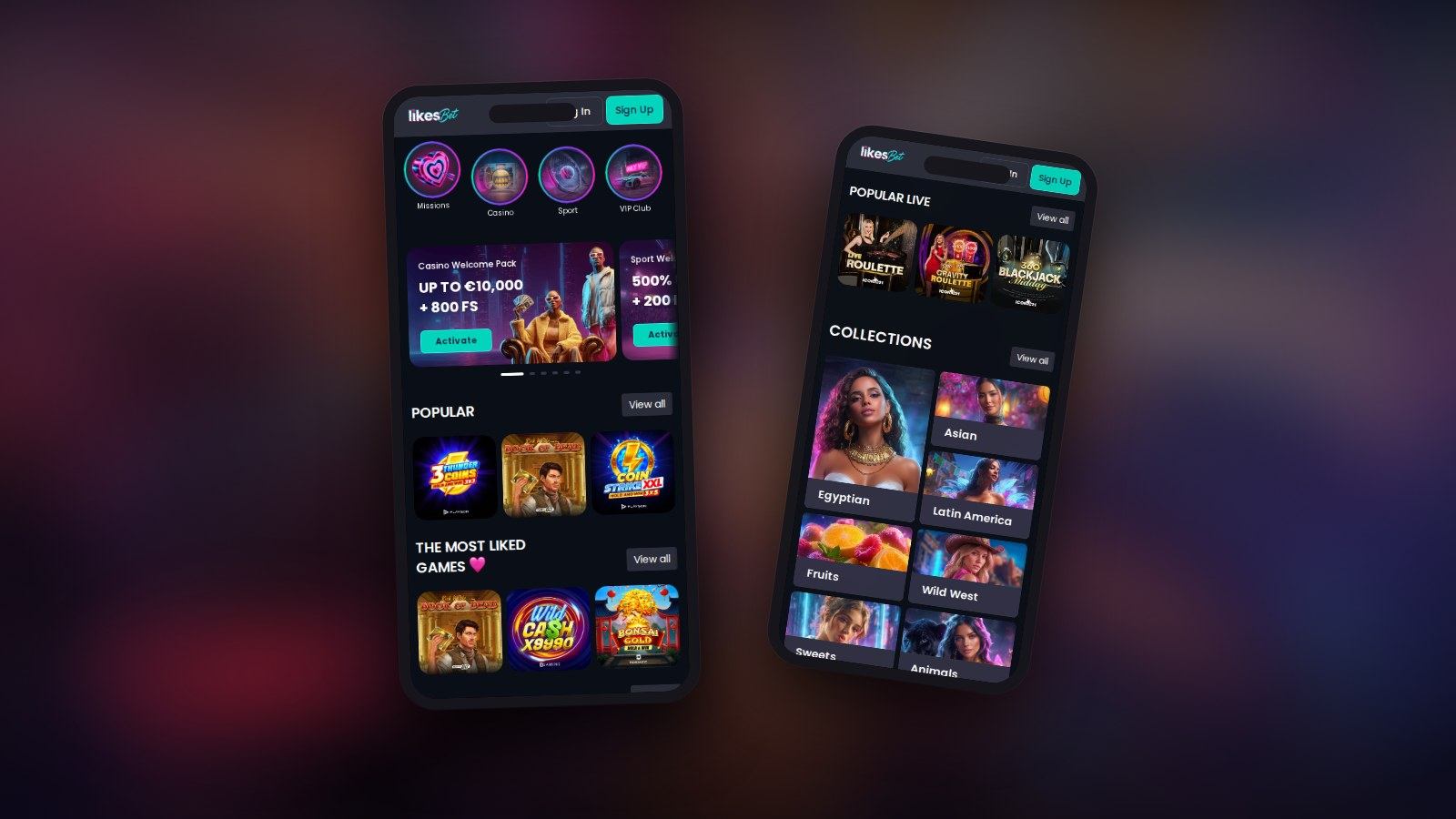 Registreren bij het casino, stap voor stap